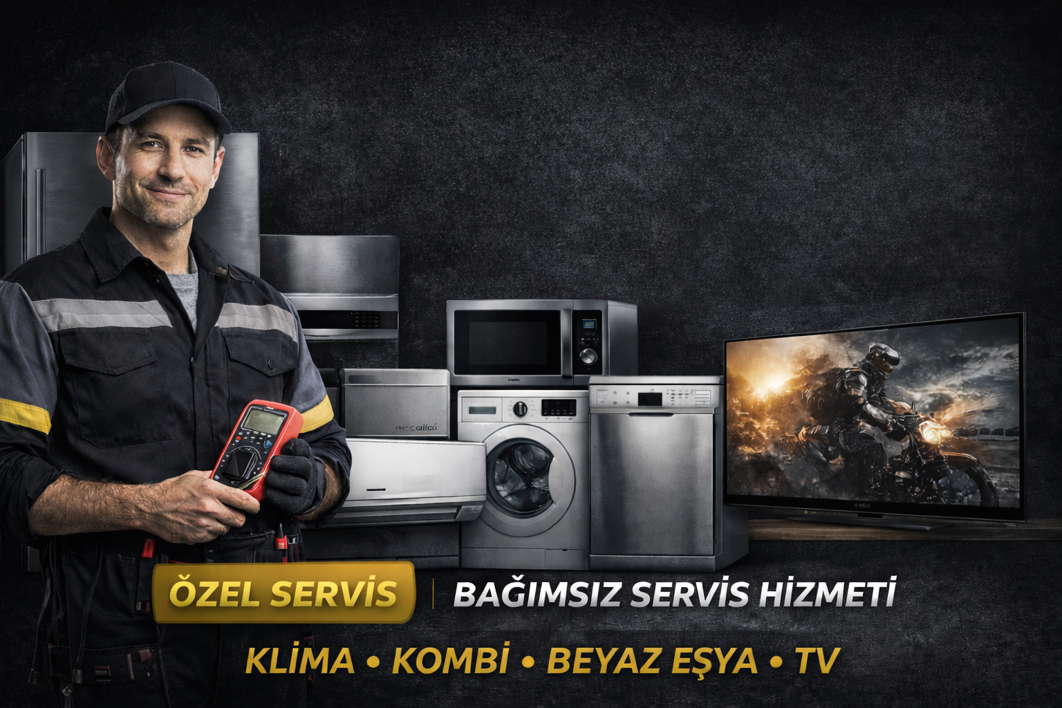 Alsancak Isı Pompası Servisi